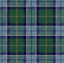 Magee Plaid Emerald Lapis